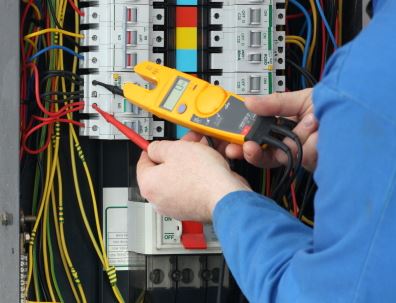 Electrical testing