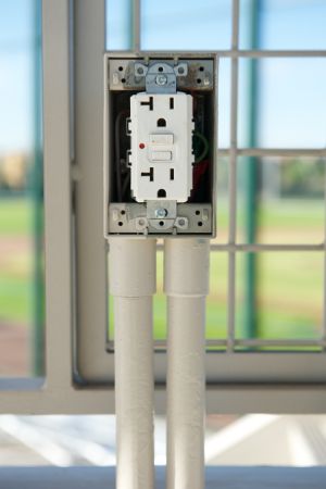 Gfci outlets