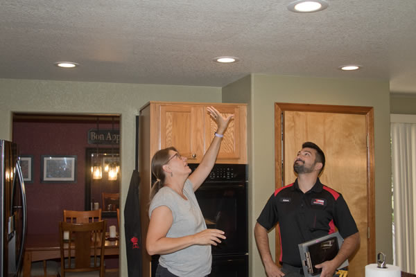 Erie, CO Lighting installation
