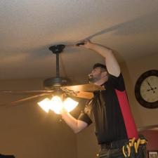 What Determines the Cost of a Ceiling Fan Installation?