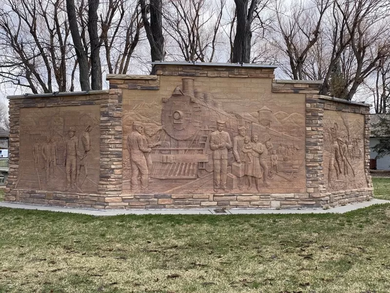 Frederick Monument