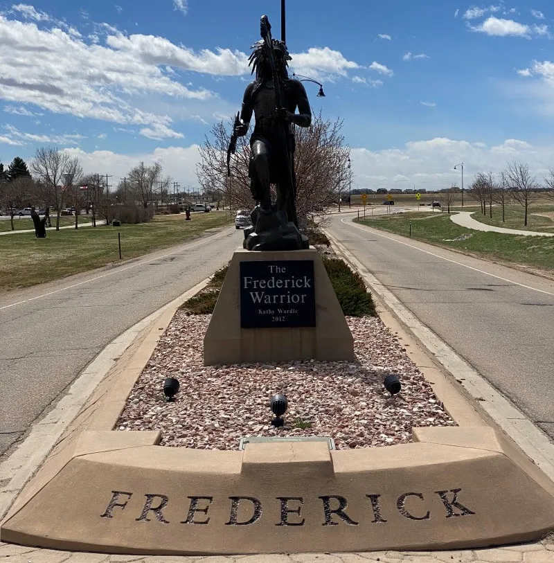 Welcome to Frederick