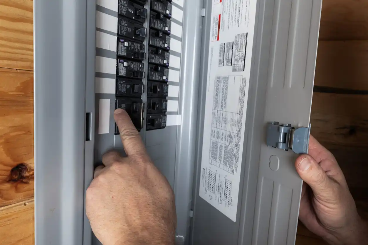 breaker box